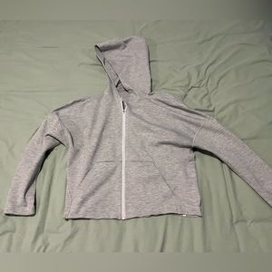 Lululemon cropped jacket